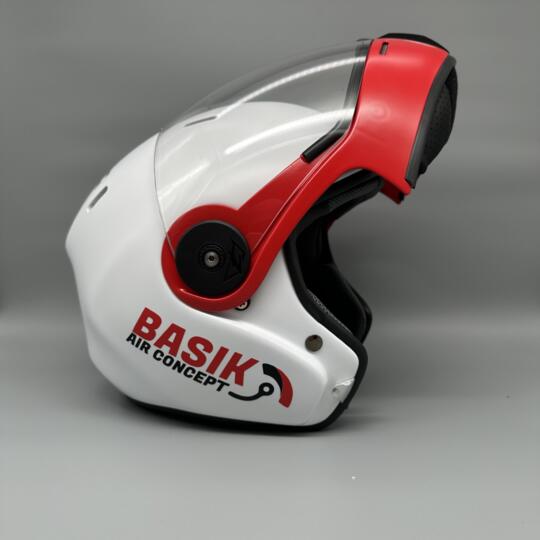CASQUE TONFLY TFX