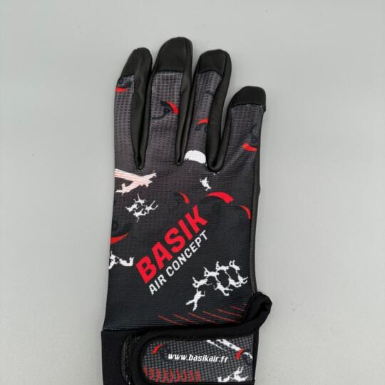 Gloves Basik air concept