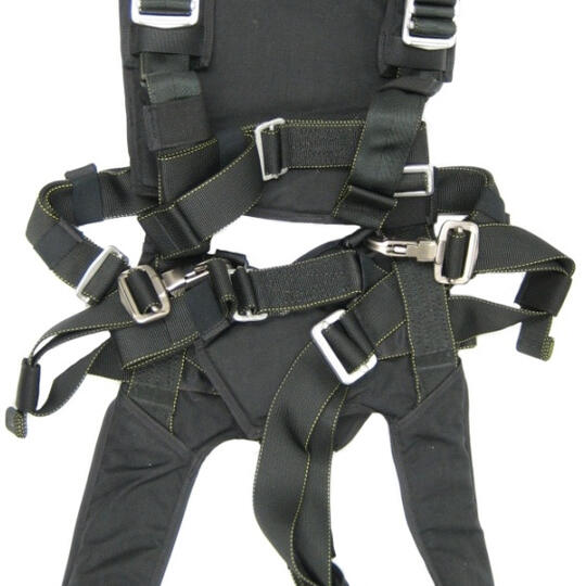 UPT passenger harness