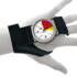 Aeronaut altimeter wrist mount