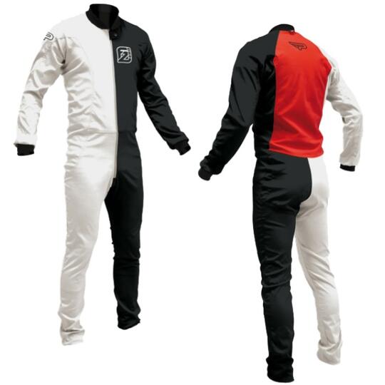 F0 Tunnel and FF jumpsuit
