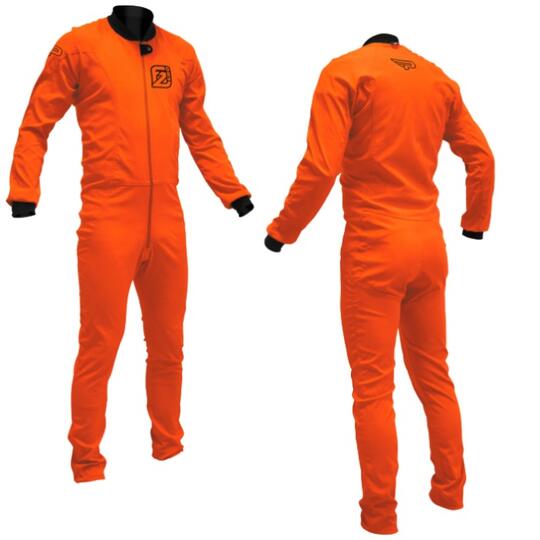 F0 Tunnel and FF jumpsuit