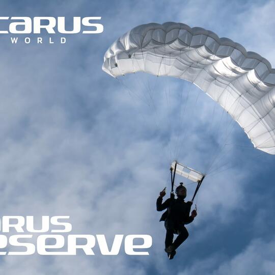 Icarus reserve