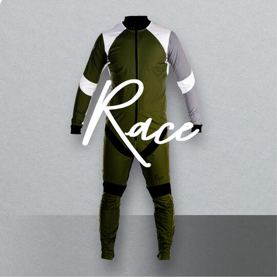 Race jumpsuit
